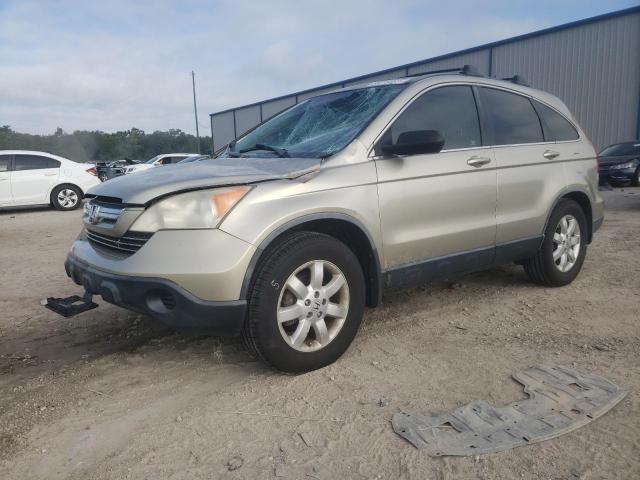 HONDA CR-V EXL 2009 jhlre38759c000456