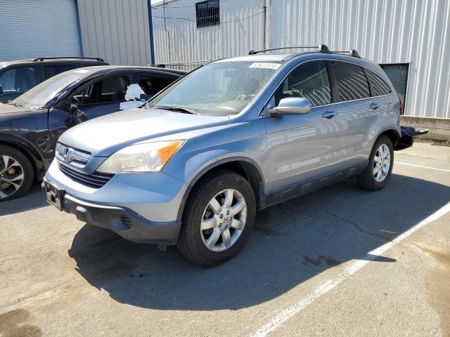 HONDA CRV 2007 jhlre38767c010894