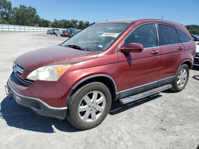 HONDA CR-V EXL 2007 jhlre38767c013262