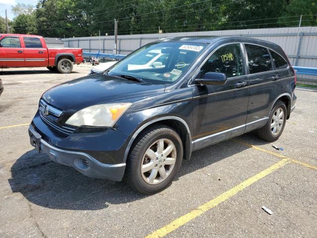 HONDA CRV 2007 jhlre38767c047461