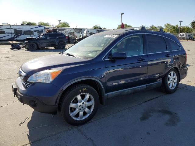 HONDA CRV 2007 jhlre38767c047833