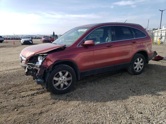 HONDA CRV 2007 jhlre38767c050862