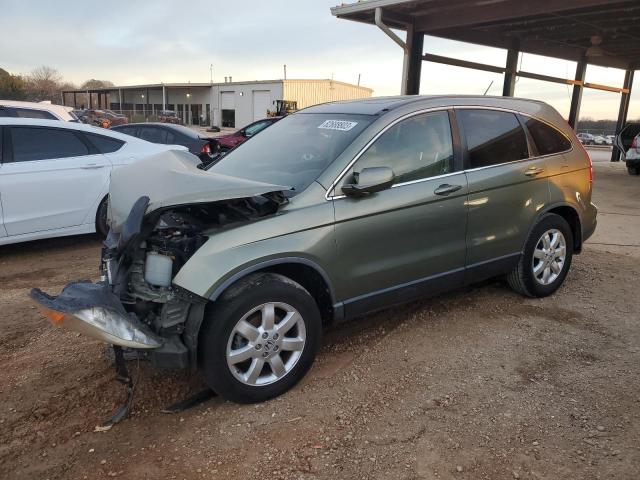 HONDA CRV 2007 jhlre38767c052840