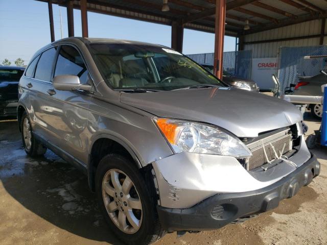 HONDA CR-V EXL 2007 jhlre38767c069766