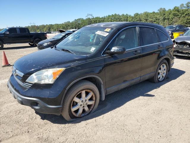 HONDA CR-V EXL 2007 jhlre38767c074742