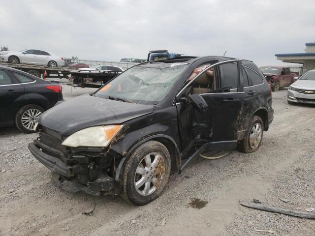 HONDA CR-V EXL 2007 jhlre38767c081559