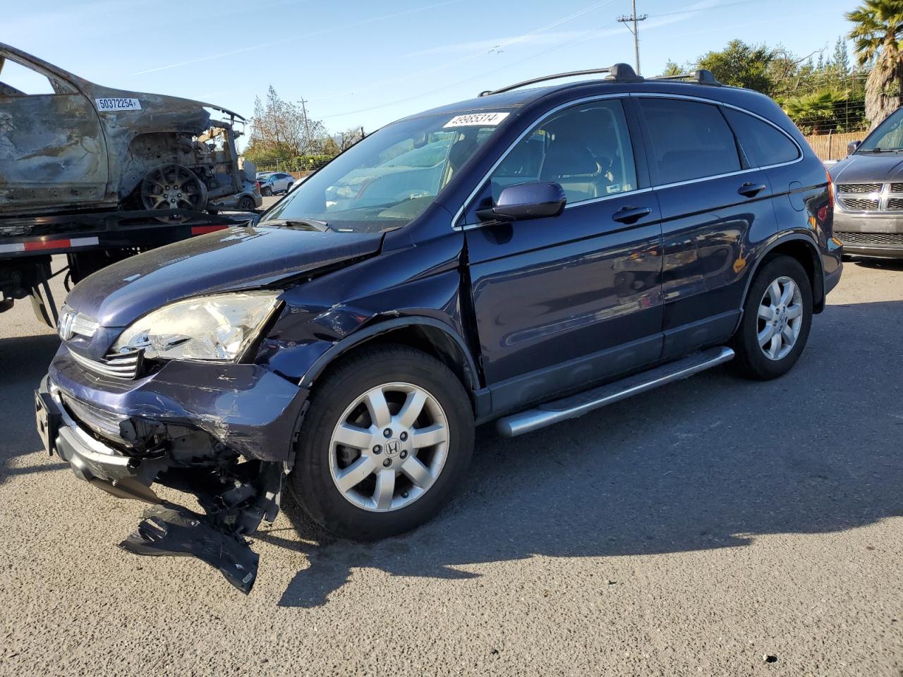 HONDA CR-V 2008 jhlre38768c043704