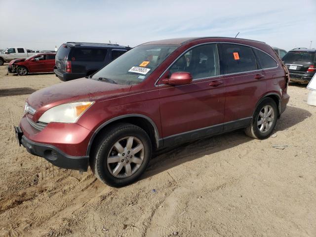 HONDA CRV 2008 jhlre38768c049308