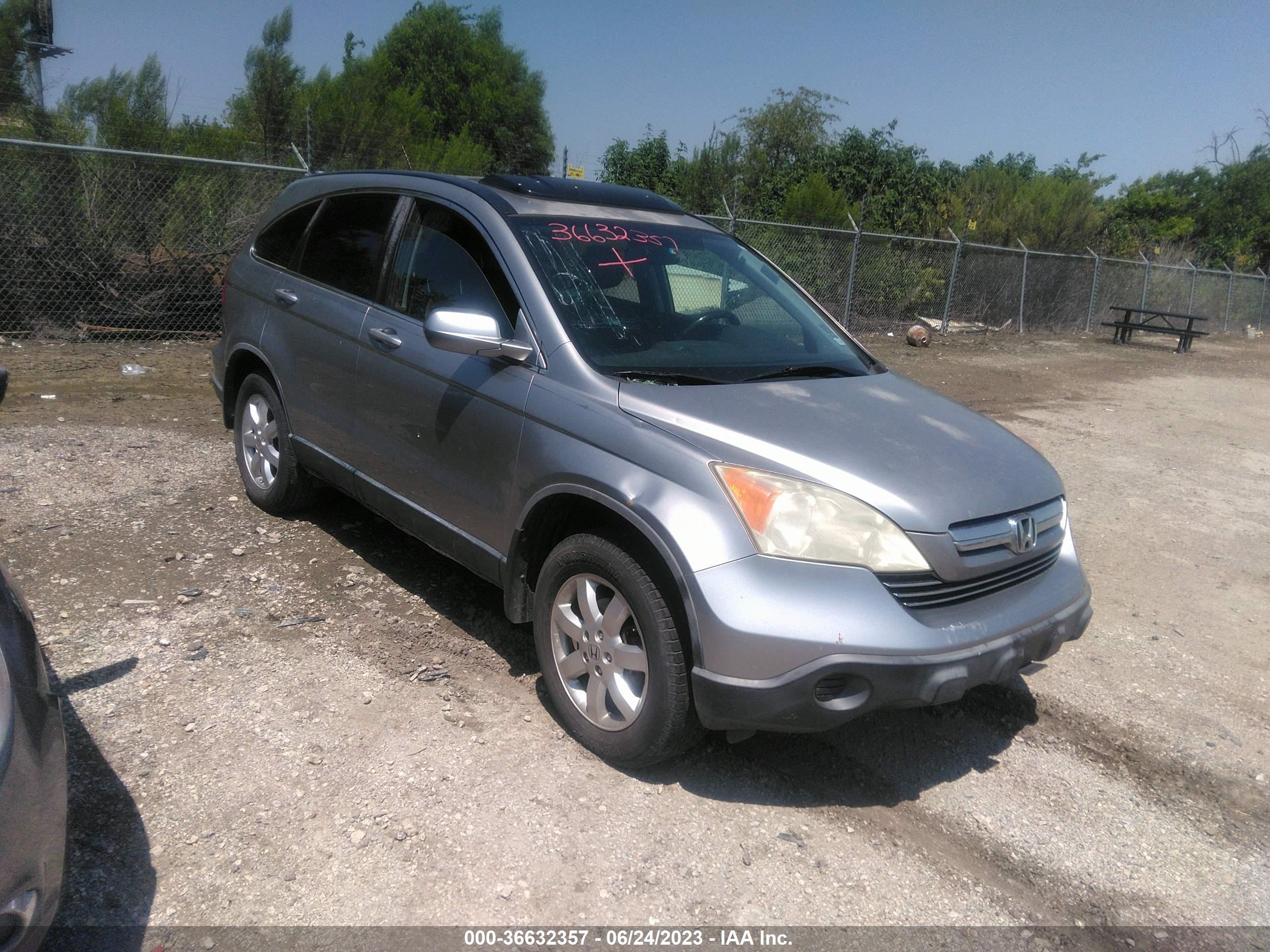 HONDA CR-V 2008 jhlre38768c050880