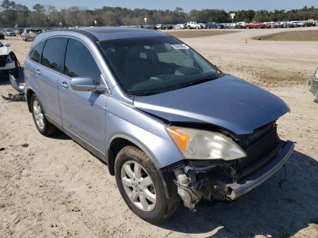 HONDA CR-V EXL 2008 jhlre38768c057747