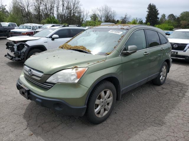 HONDA CRV 2009 jhlre38769c010753