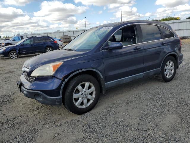 HONDA CRV 2007 jhlre38777c001492