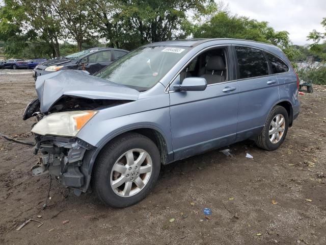 HONDA CRV 2007 jhlre38777c020253