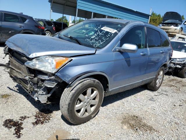 HONDA CR-V EXL 2007 jhlre38777c022245