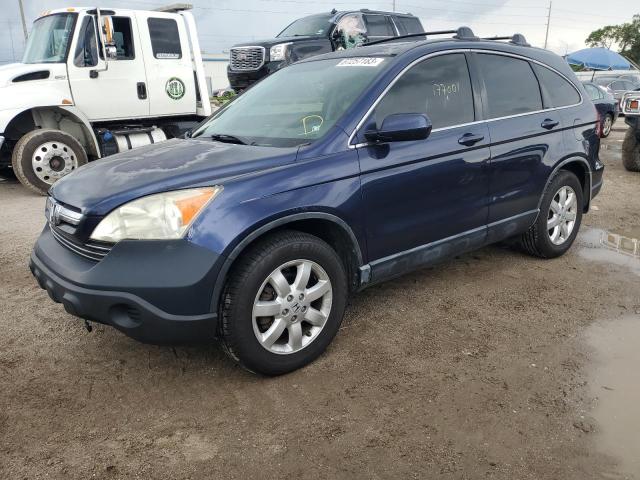 HONDA CR-V EXL 2007 jhlre38777c023802