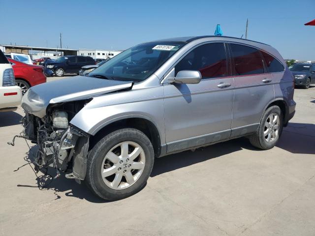 HONDA CRV 2007 jhlre38777c025792