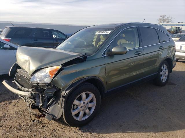 HONDA CRV 2007 jhlre38777c029115