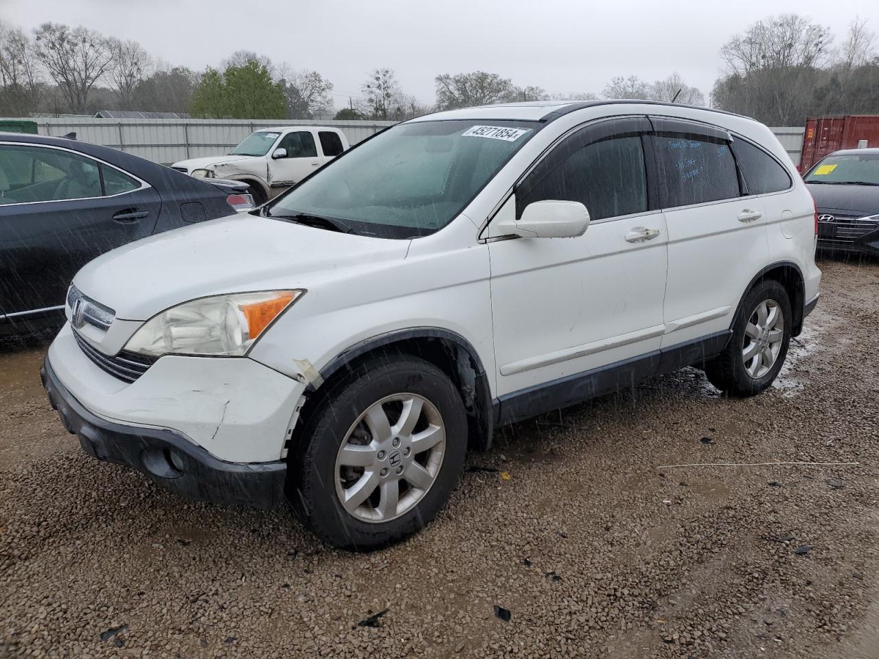 HONDA CR-V 2007 jhlre38777c031642