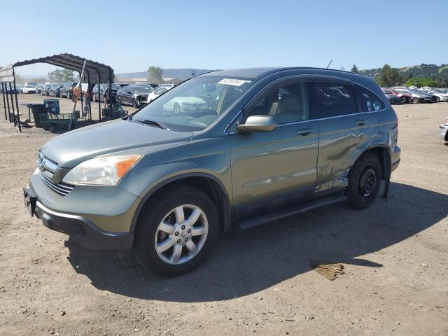 HONDA CRV 2007 jhlre38777c036727