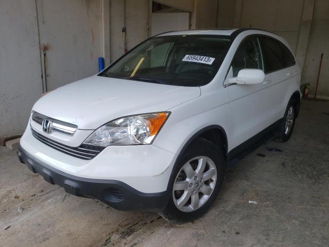 HONDA CRV 2007 jhlre38777c037568