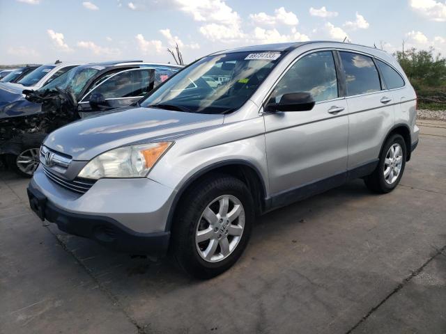 HONDA CR-V EXL 2007 jhlre38777c038199