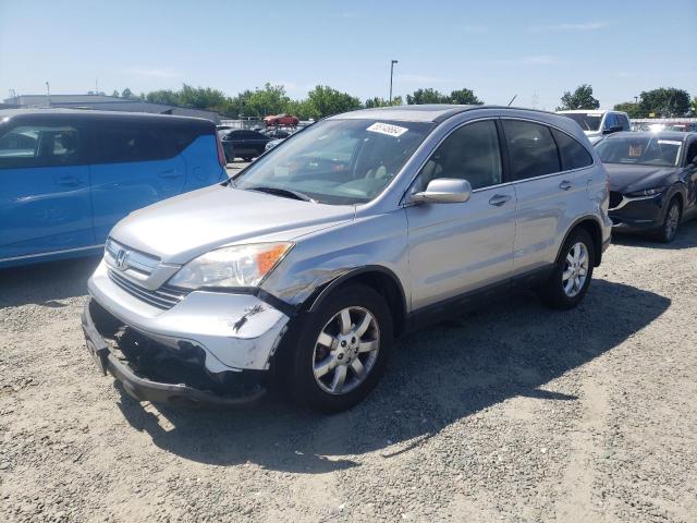 HONDA CRV 2007 jhlre38777c038204