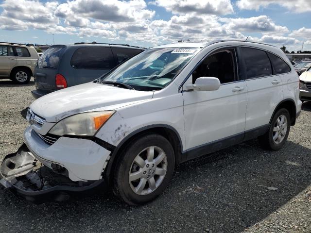 HONDA CRV 2007 jhlre38777c043614