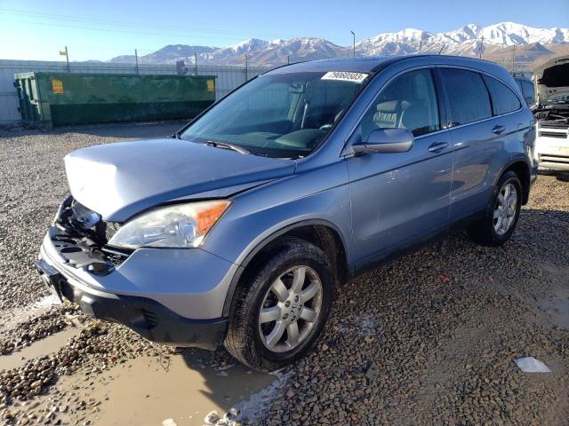 HONDA CRV 2007 jhlre38777c057688