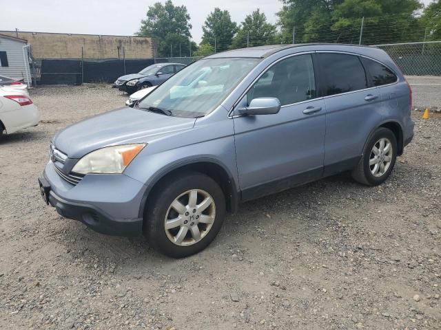 HONDA CR-V EXL 2007 jhlre38777c072501