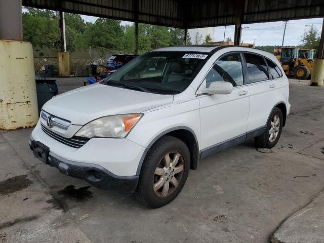 HONDA CR-V EXL 2007 jhlre38777c073437