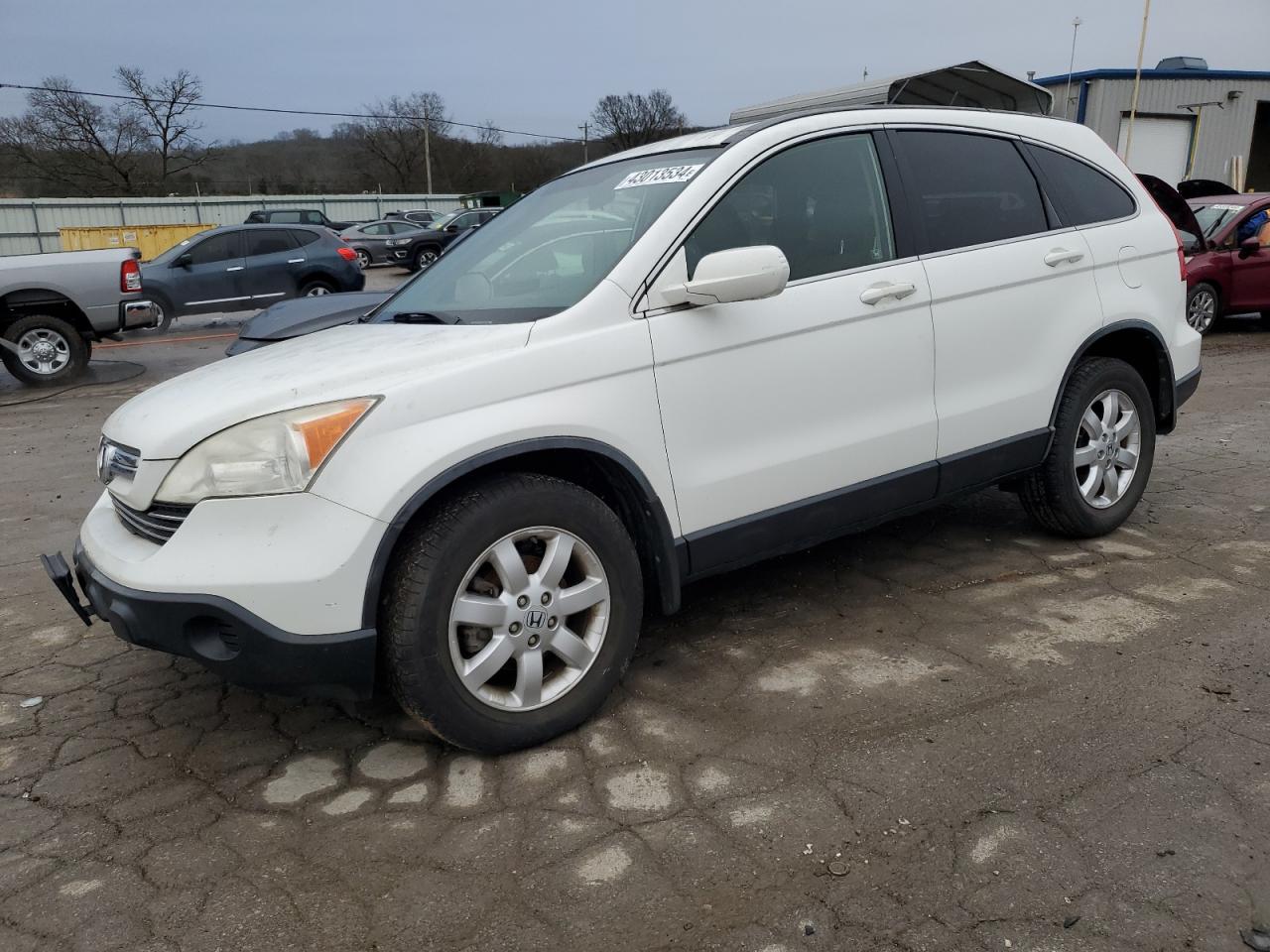 HONDA CR-V 2008 jhlre38778c019282