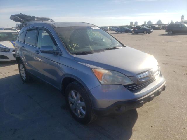 HONDA CR-V EXL 2008 jhlre38778c021663