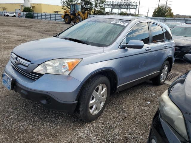 HONDA CRV 2008 jhlre38778c025213