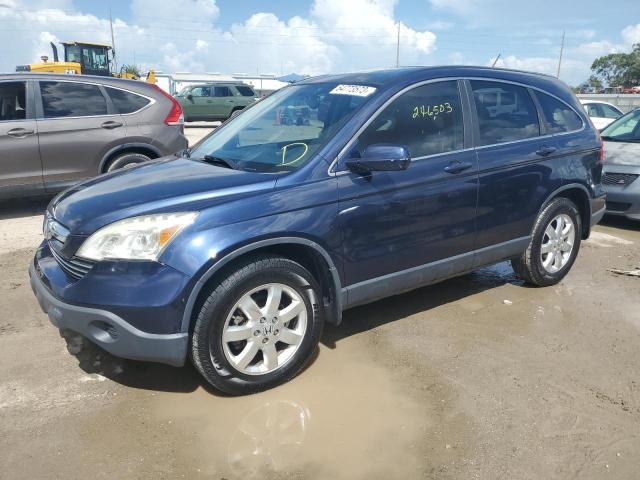 HONDA CR-V EXL 2008 jhlre38778c025275