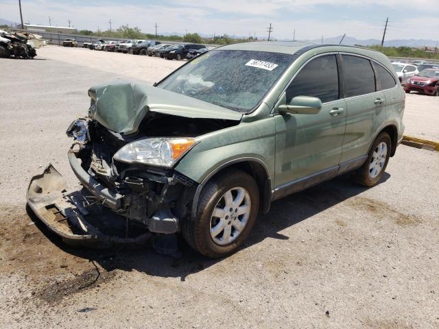 HONDA CR-V EXL 2008 jhlre38778c037670