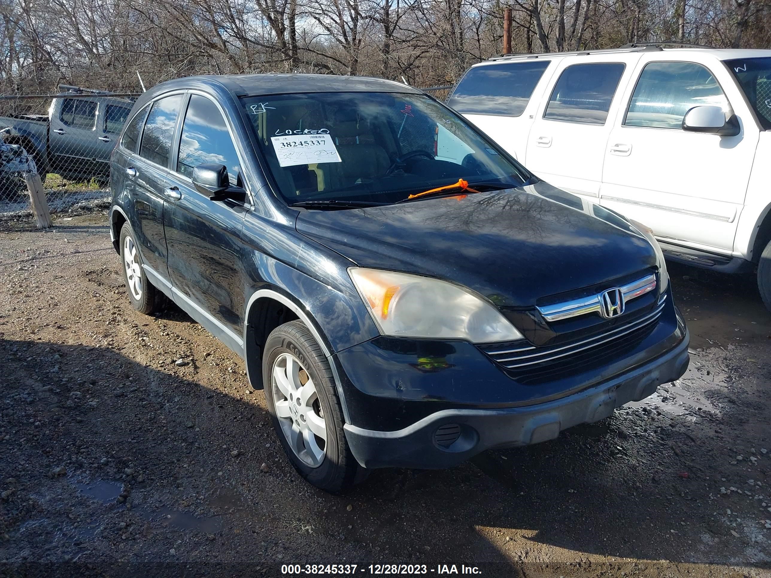 HONDA CR-V 2008 jhlre38778c038561