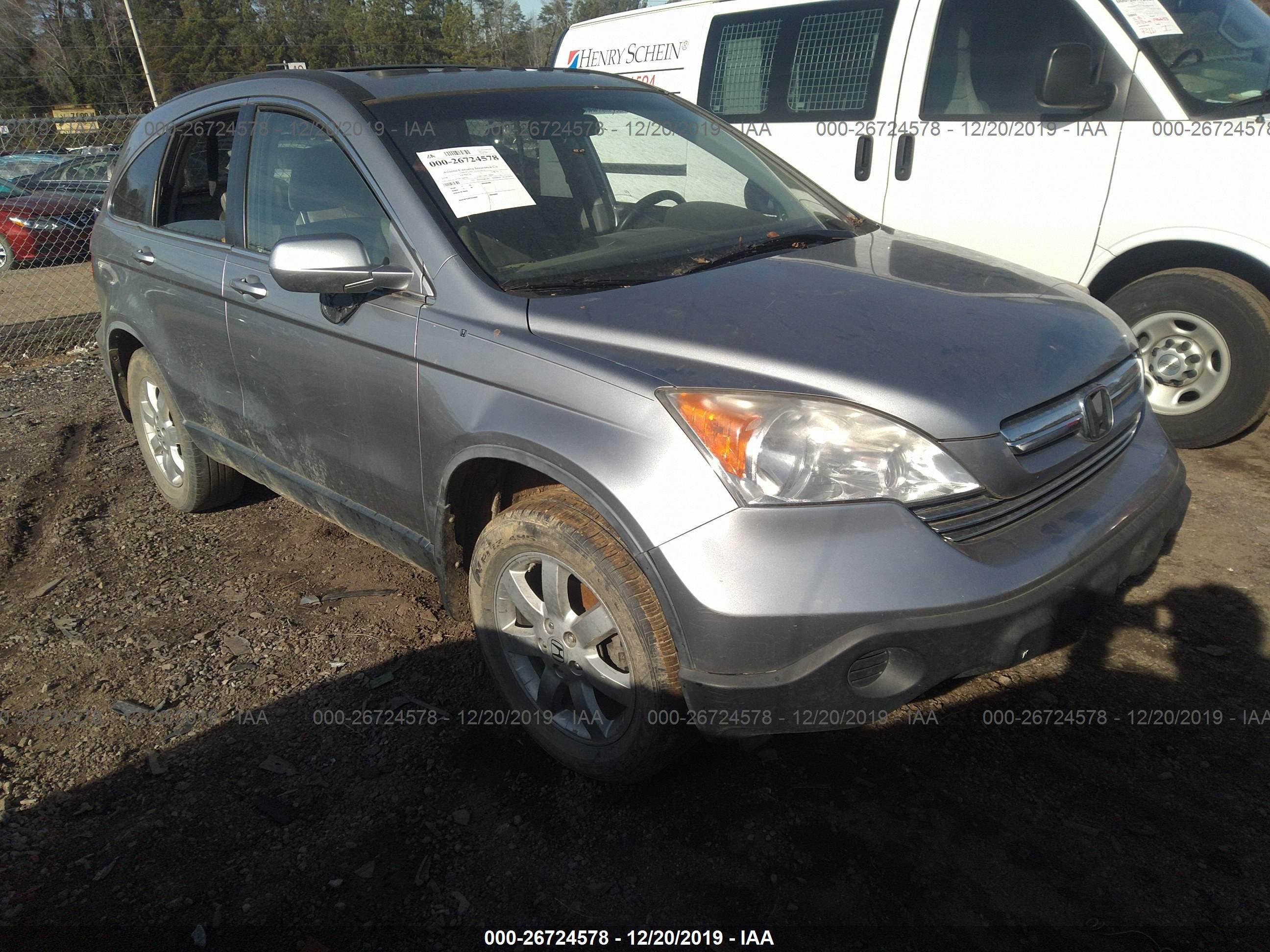 HONDA CR-V 2008 jhlre38778c048782