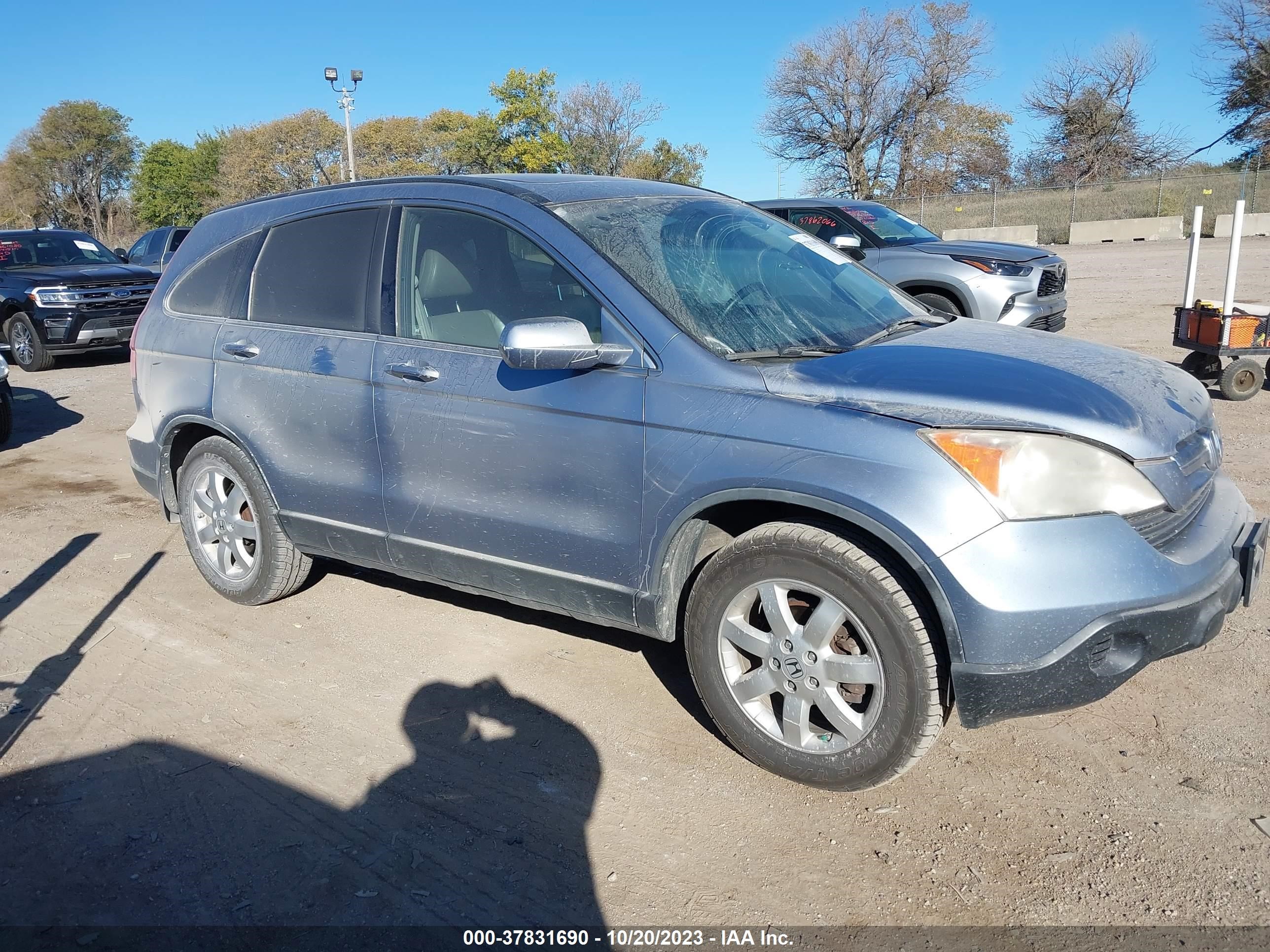 HONDA CR-V 2008 jhlre38778c050385