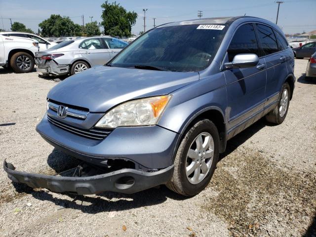 HONDA CRV 2008 jhlre38778c051231