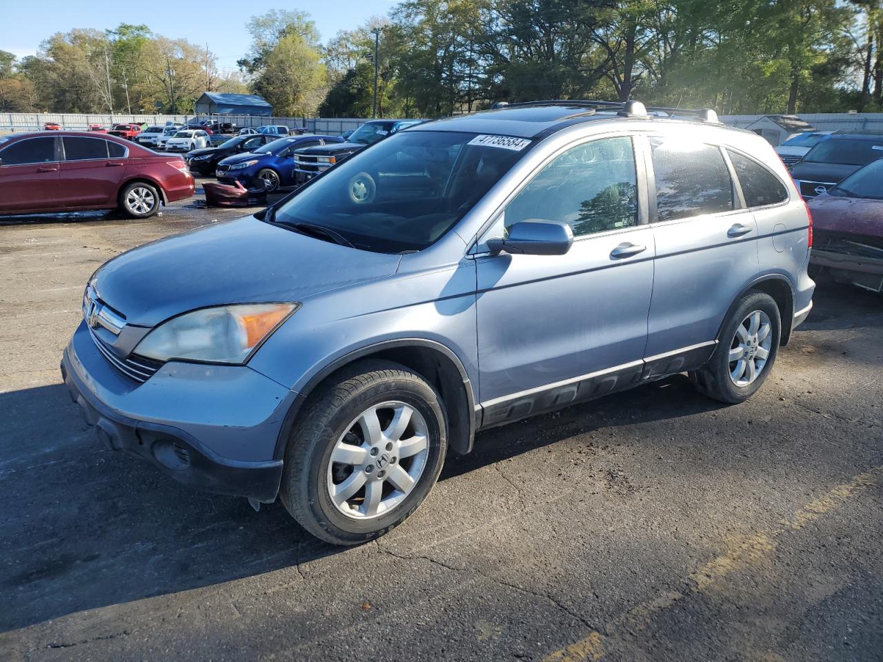 HONDA CR-V 2007 jhlre38787c003865