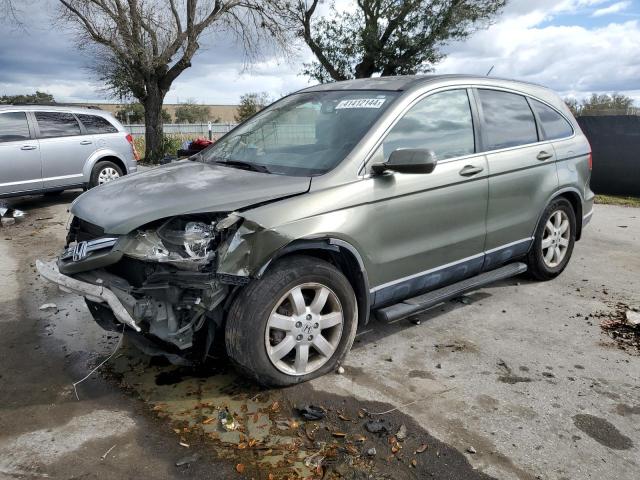 HONDA CRV 2007 jhlre38787c008967