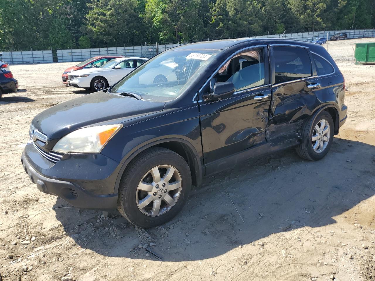 HONDA CR-V 2007 jhlre38787c014168