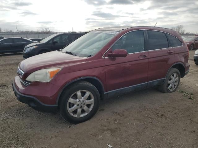 HONDA CRV 2007 jhlre38787c016518