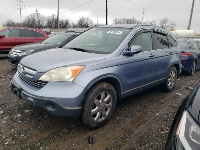 HONDA CRV 2007 jhlre38787c034498