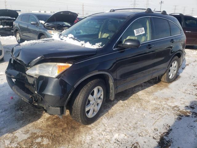 HONDA CRV 2007 jhlre38787c050636