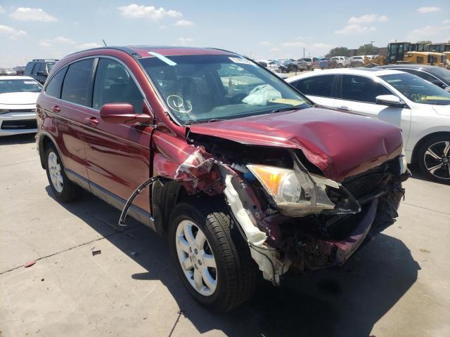 HONDA CR-V EXL 2007 jhlre38787c051933