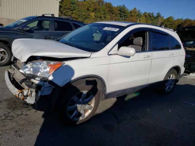 HONDA CRV 2007 jhlre38787c064004