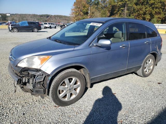 HONDA CRV 2007 jhlre38787c076721