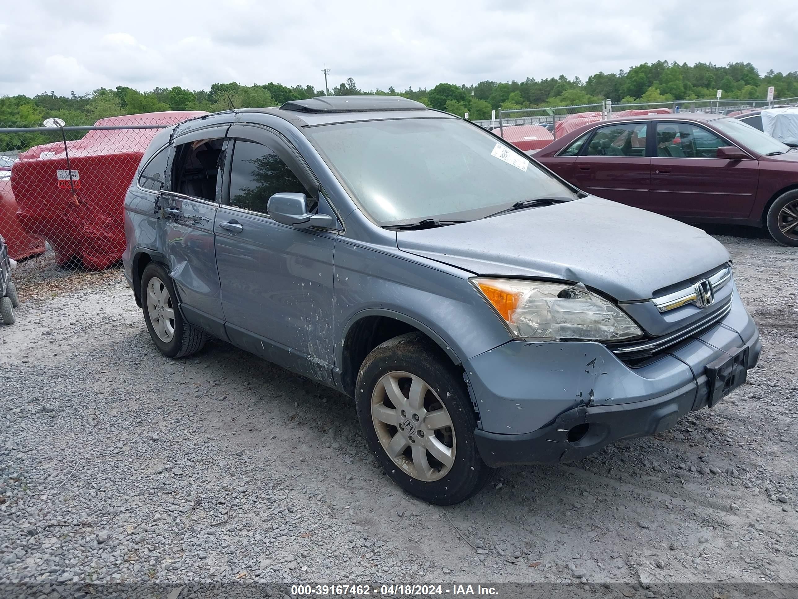 HONDA CR-V 2008 jhlre38788c019064