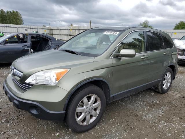 HONDA CRV 2008 jhlre38788c024149